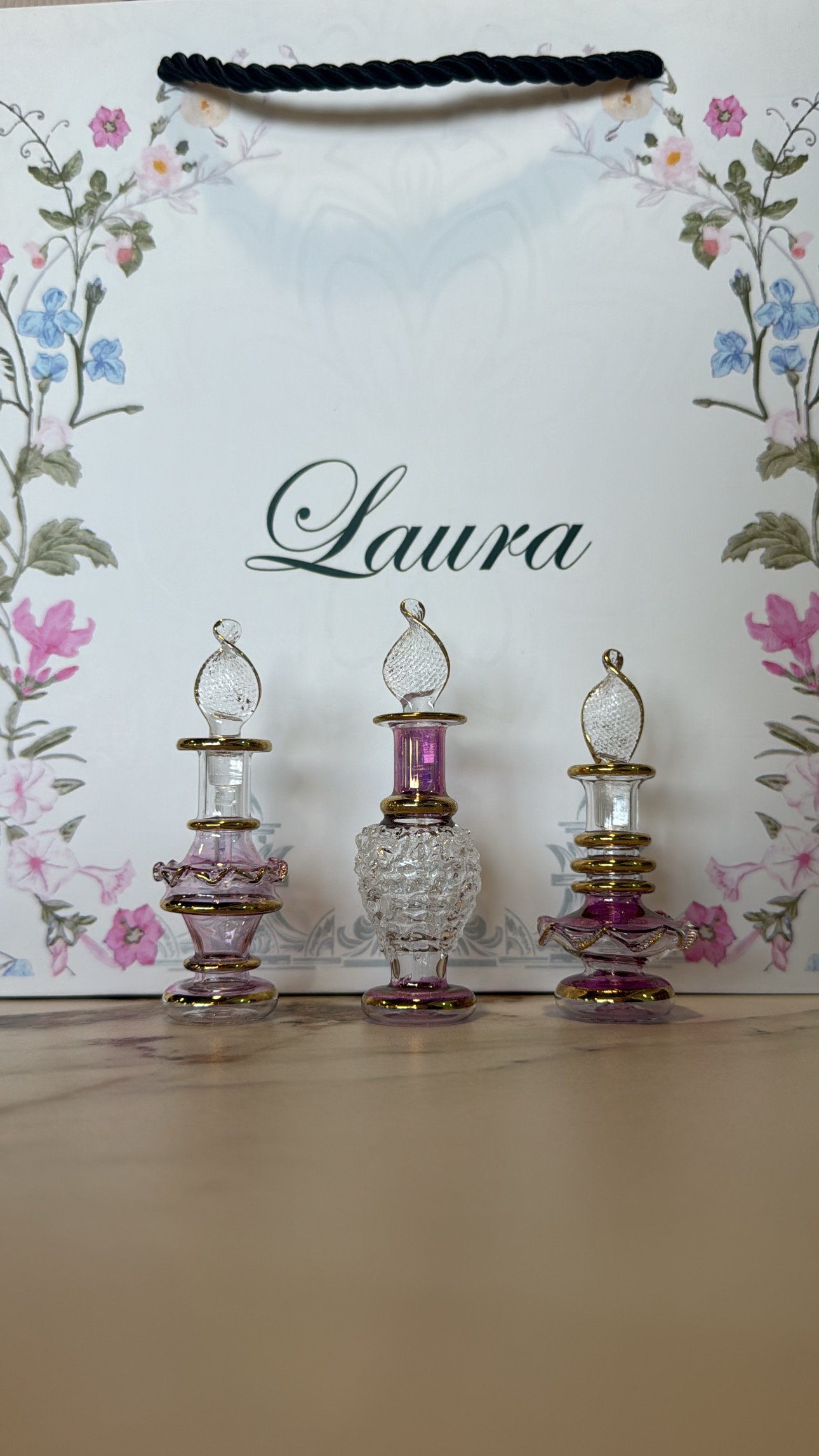 #42لمسة الزهر