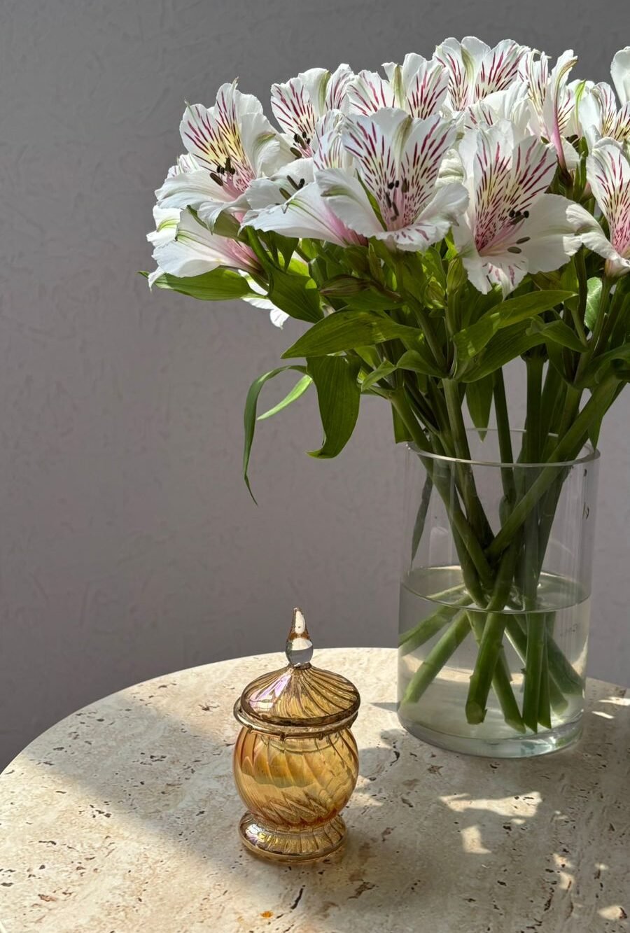 #79 زجاجة لتعبئة بخور